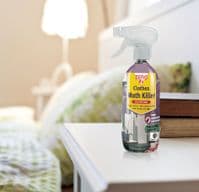 ZERO IN  Antibacterial Clothes Moth Killer Trigger - 500ml (ZER427)